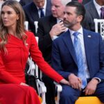 Ο Ντόναλντ Τραμπ Τζούνιορ αρραβωνιάστηκε την Μπετίνα Άντερσον