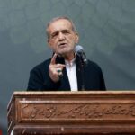 Πεζεσκιάν για τις διαδηλώσεις στο Ιράν: Nα ακουστούν οι «θεμιτές διεκδικήσεις» των διαδηλωτών