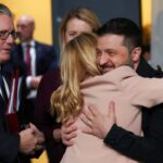 Τηλεφωνική επικοινωνία Μελόνι με Ζελένσκι – Την Τρίτη στη Ρώμη ο Ουκρανός πρόεδρος