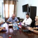 Χαρδαλιάς από την Αίγινα: «Προτεραιότητά μας η αναβάθμιση των καίριων υποδομών του νησιού»