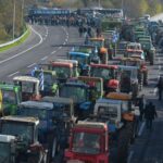 Αγρότες: Οι κυκλοφοριακές ρυθμίσεις που ισχύουν σε ΠΑΘΕ και παλαιά Εθνική Οδό Λάρισας – Αθηνών