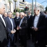 Συνάντηση Κακλαμάνη με αντιπροσωπεία της ΚΕΔΕ – Τι ζητούν στο ψήφισμα που κατέθεσαν