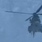 Καρέ – καρε η στιγμή της ανάσυρσης των σορών των τεσσάρων ορειβατών στα Βαρδούσια