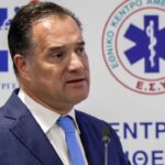 Γεωργιάδης για αλκοόλ σε ανήλικους: Ευχαριστώ τον κ. Χρυσοχοΐδη που εφαρμόζει το νόμο του υπ. Υγείας