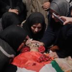 Ισραηλινός έποικος σκότωσε 16χρονο Παλαιστίνιο στη Δυτική Όχθη