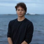 Ο 21χρονος Αναστάσης Γκαρίπης έσωσε με το kite surf του δύο τουρίστες στην Επανομή