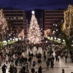 Ποιοι δρόμοι θα κλείσουν σε Σύνταγμα και Πεδίον του Άρεως για την αλλαγή της χρονιάς