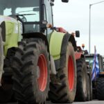 Έφτασαν στον Προμαχώνα οι αγρότες – Ανοιχτό για την ώρα το τελωνείο, σε αναμονή 500 τρακτέρ