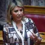 Άρση ασυλίας για τη Ζέττα Μακρή – «Ο δημοσιογράφος με εκβίαζε να του καταβάλω χρήματα»