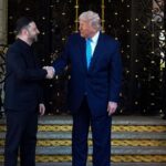 Ουκρανία: Χωρίς λύση στο εδαφικό – Τραμπ: Κρίσιμες οι επόμενες εβδομάδες για το τέλος του πολέμου