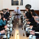 Συνεδριάζει αύριο το Κυβερνητικό Συμβούλιο Οικονομικής Πολιτικής υπό την προεδρία του πρωθυπουργού