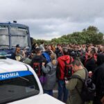 Αγρότες: Παραμένουν στο αεροδρόμιο Χανίων – Στο μπλόκο μετέβη ο Αντιπεριφερειάρχης