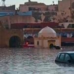 Εικόνες καταστροφής από το Μαρόκο – Τουλάχιστον 21 νεκροί από ξαφνικές πλημμύρες