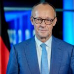 Διάγγελμα Γερμανού καγκελάριου Μερτς: «Η Ευρώπη θα πρέπει να διεκδικεί τα συμφέροντά της με πυγμή»