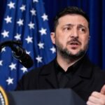 Ζελένσκι για τη συνάντηση με Τραμπ: «Ευχαριστώ για την ουσιαστική συζήτηση, σημειώσαμε πρόοδο»