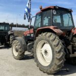 Αγρότες: Άνοιξε το ρεύμα προς Θεσσαλονίκη στα διόδια των Μαλγάρων – Κλειστό προς Αθήνα