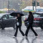 Διακοπή κυκλοφορίας στην Πειραιώς λόγω συσσώρευσης υδάτων