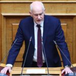 Παπανδρέου για την έφοδο της ΑΑΔΕ στον Σύλλογο Τεμπών: «Σύμπτωμα υπονόμευσης του κράτους δικαίου»