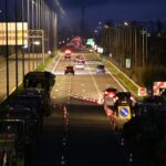 Γολγοθάς η επιστροφή των εκδρομέων στην Αθήνα – Ουρές χιλιομέτρων στο Μαρτίνο Φθιώτιδας