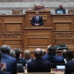 Μητσοτάκης σε αγρότες: Τη Δευτέρα στις 5 περιμένω στο γραφείο μου όποια αντιπροσωπεία οριστεί