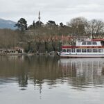 Ιωάννινα: 54χρονη έπεσε στην Παμβώτιδα – Ανασύρθηκε σώα από αστυνομικούς και νοσηλεύεται