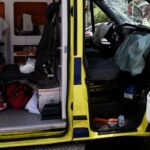 Ρόδος: Νεκρός 51χρονος καθηγητής σε τροχαίο – Ελαφρά τραυματίας 15χρονος συνεπιβάτης