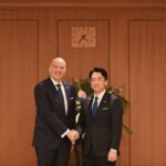 Δένδιας από το Τόκιο: Ελλάδα και Ιαπωνία έχουν να αντιμετωπίσουν προκλήσεις που αφορούν στη θάλασσα