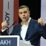 Μύδρους στην κυβέρνηση θα εξαπολύσει ο Τσίπρας από την Πάτρα με καταγγελίες για βάλτο διαφθοράς