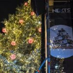 Χριστουγεννιάτικη μαγεία στην πλατεία Αριστοτέλους με τον Αντώνη Ρέμο