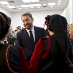 Ανδρουλάκης: «Χρέος μας να εργαστούμε για τα προβλήματα της κοινωνίας»