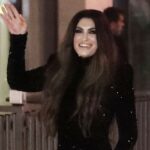 Κίμπερλι Γκίλφοϊλ: Τυχερή που θα γιορτάσω τα πρώτα μου Χριστούγεννα στην Αθήνα