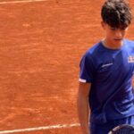Ο τενίστας Ραφαήλ Παγώνης κορυφαίος Ευρωπαίος αθλητής U14