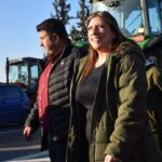 Κωνσταντοπούλου από τα μπλόκα: Οι αγρότες δεν ενέδωσαν στην «κοροϊδία του πρωθυπουργού»