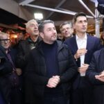 Ανδρουλάκης: Τρίτη θητεία ΝΔ ισοδυναμεί με συνέχιση των προβλημάτων