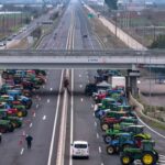 Αγροτικά μπλόκα: Οι κυκλοφοριακές ρυθμίσεις στην Νέα Οδό, στον Ε-65 και στην Ιονία Οδό