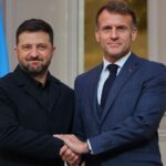 Ουκρανία: Σύνοδο της Συμμαχίας των Προθύμων στις αρχές Ιανουαρίου στο Παρίσι προανήγγειλε ο Μακρόν