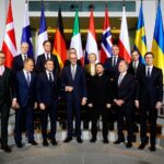 Aνακοινωθέν Ευρωπαίων για Ουκρανία: Καμία εδαφική παραχώρηση – Προτείνουν πολυεθνική δύναμη