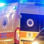 Τροχαίο με ανατροπή και εγκλωβισμό στο Ηράκλειο: Στο νοσοκομείο ο 35χρονος οδηγός