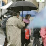 Kακοκαιρία Byron: Ισχυρές καταιγίδες τις επόμενες ώρες – Επικαροποιήθηκε το έκτακτο δελτίο της ΕΜΥ