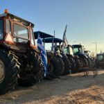 Μπλόκα Έβρου: Ελεύθερη η διέλευση φορτηγών σε Κήπους και Ορμένιο έως τις 2 Ιανουαρίου