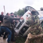 Αγρότες: Τουλάχιστον 20 άτομα παραπέμπονται για τα επεισόδια στην Κρήτη με βαριά αδικήματα