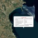 Σεισμός 2,9 Ρίχτερ ανοικτά της Ραφήνας