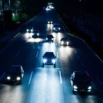 Πτώση βράχων στη Λεωφόρο Αθηνών – Στο ένα ρεύμα η κίνηση των οχημάτων στο ύψος του Χαϊδαρίου