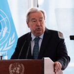 Το πρωτοχρονιάτικο μήνυμα του Γκουτέρες – «Το 2006 να δοθεί προτεραιότητα στον άνθρωπο»