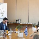 Πραγματοποιήθηκε στην Αθήνα ο πρώτος γύρος Διαλόγου Θαλάσσιας Ασφάλειας Ελλάδας – Ινδίας