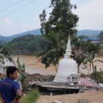 Σρι Λάνκα: Περισσότερους από 600 νεκρούς άφησε πίσω του ο κυκλώνας Ντίτβα