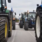 Με τρακτέρ στο κέντρο των Τρικάλων και της Καρδίτσας οι αγρότες