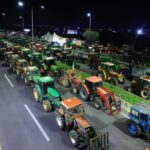 Αγρότες: Κατέθεσαν αιτήματα και «μαρσάρουν» τα τρακτέρ – «Ελάτε σε διάλογο» επιμένει η κυβέρνηση