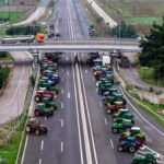 Αγρότες: Χριστούγεννα στα μπλόκα και μετά κλιμάκωση – Όλες οι κυκλοφοριακές ρυθμίσεις