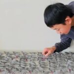 14χρονος κέρδισε βραβείο για οριγκάμι που μπορούν να αντέξουν 10.000 φορές το βάρος τους